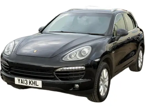 Porsche Cayenne YA13 KHL