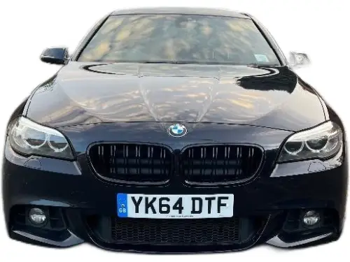 BMW 520 YK64 DTF