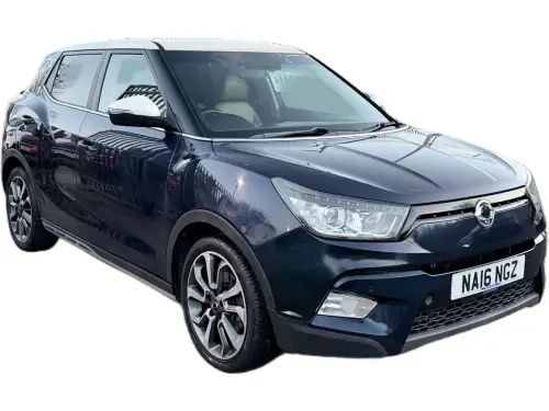 SsangYong Tivoli NA16 NGZ