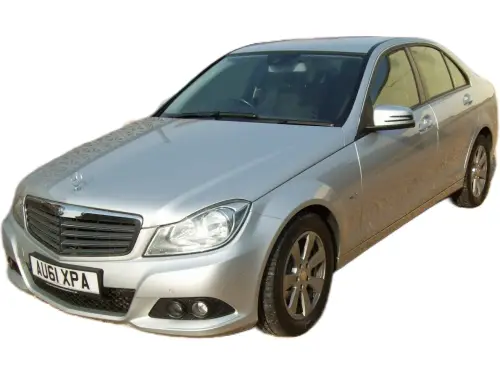 Mercedes-Benz C180 SE Edition 125 Blue-NCY A AU61 XPA