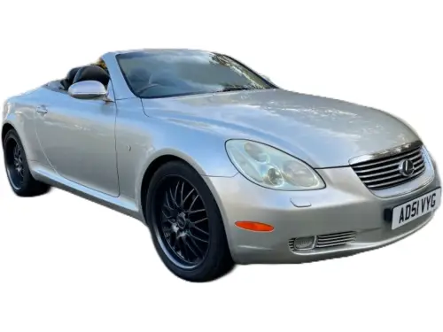 Lexus SC430 Auto AD51 VYG