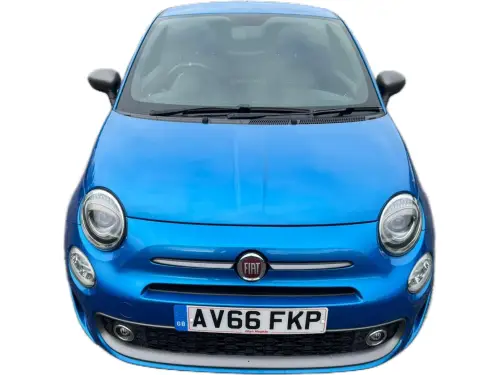 Fiat 500 AV66 FKP