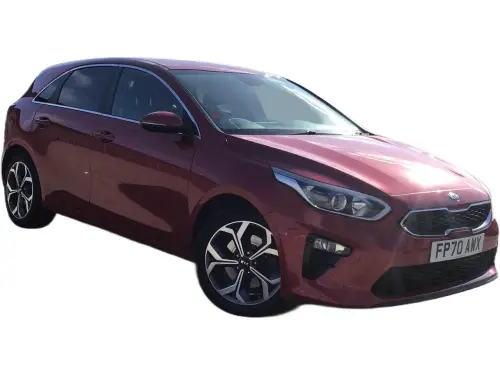 Kia Ceed FP70 AWX