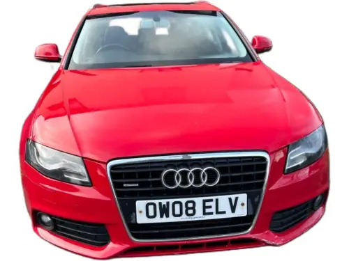 Audi A4 OW08 ELV