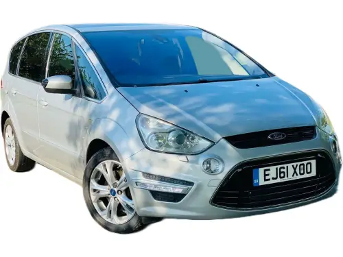 Ford S-MAX Titanium TDCi Auto EJ61 XOO