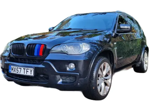 BMW X5 3.0d M Sport 7s Auto MX57 TFY