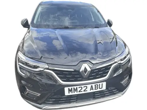 Renault Arkana S Edition E-Tech HEV A MM22 ABU