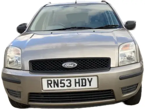 Ford Fusion RN53 HDY