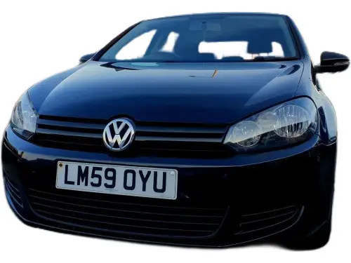 Volkswagen Golf LM59 OYU