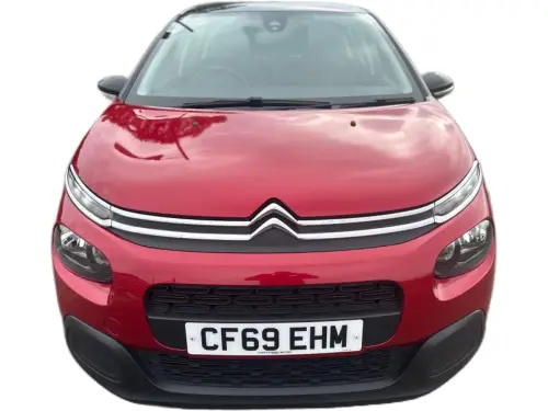 Citroën C3 CF69 EHM