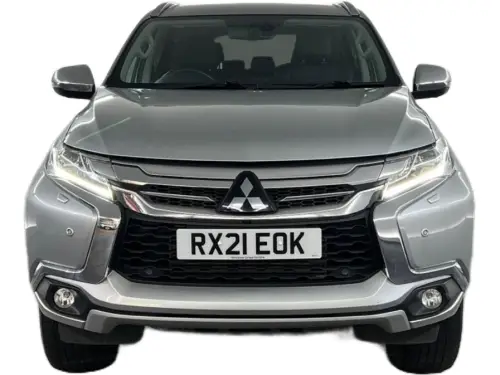 Mitsubishi Shogun RX21 EOK