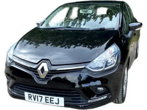 Renault Clio RV17 EEJ