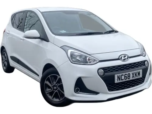 Hyundai I10 NC68 XKM