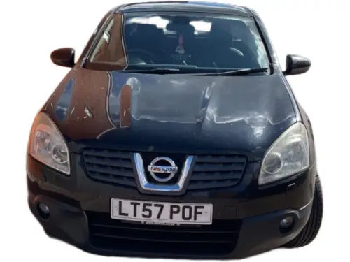 Nissan Qashqai LT57 POF