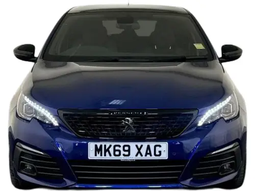 Peugeot 308 MK69 XAG