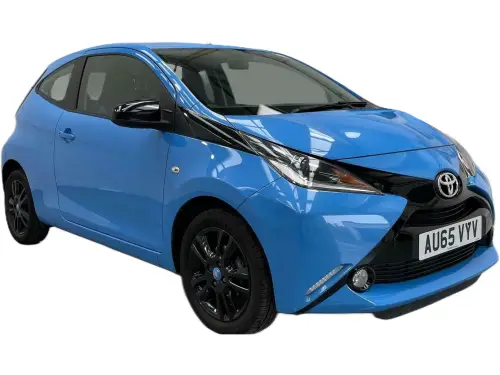 Toyota Aygo X-Cite 2 VVT-i AU65 VYV