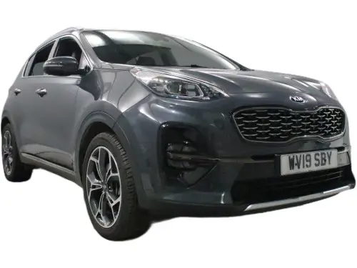 Kia Sportage WV19 SBY