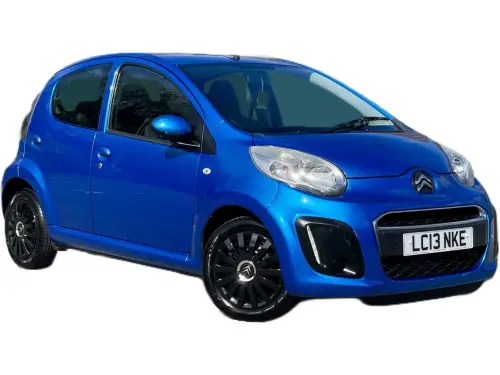 Citroën C1 LC13 NKE