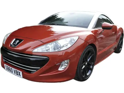 Peugeot RCZ SB60 VBX