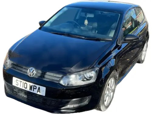 Volkswagen Polo S 60 ST10 WPA