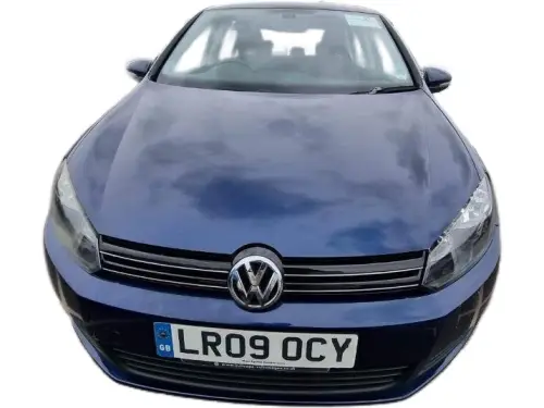 Volkswagen Golf LR09 OCY