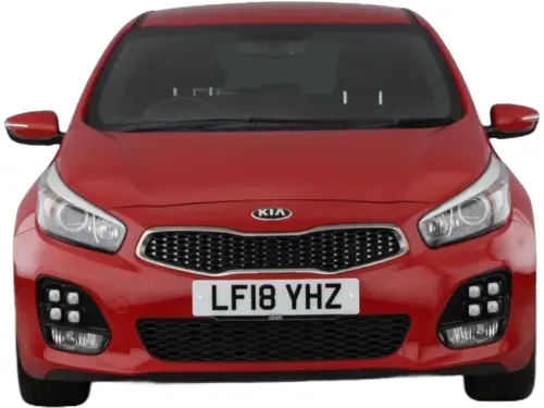 Kia Ceed LF18 YHZ