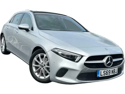 Mercedes-Benz A 180 D Sport Premium + Auto LS69 NBJ