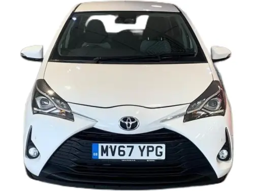 Toyota Yaris MV67 YPG