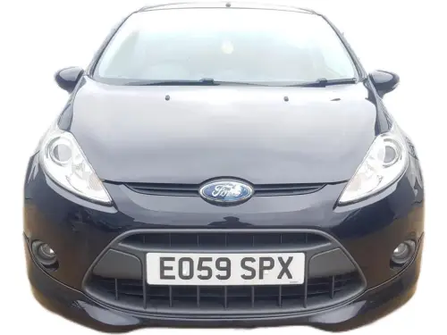 Ford Fiesta EO59 SPX