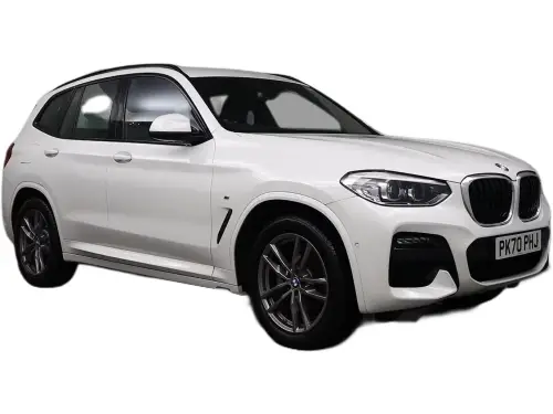 BMW X3 PK70 PHJ