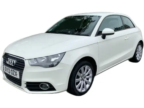 Audi A1 Sport TDI DY13 OZX