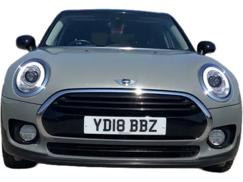 MINI Clubman Cooper Auto YD18 BBZ
