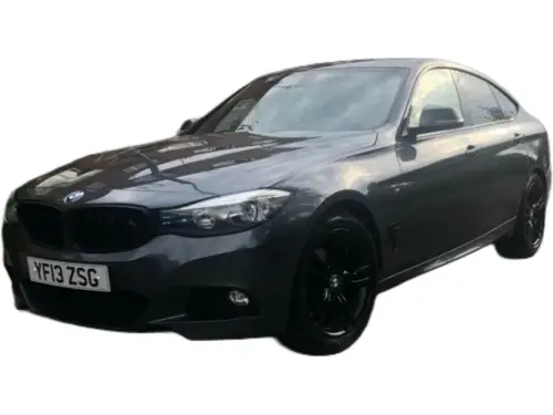BMW 3 Series YF13 ZSG