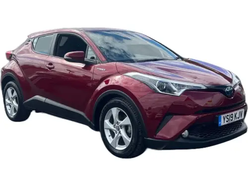 Toyota C-HR YS19 KJV
