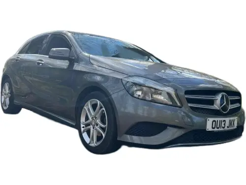 Mercedes-Benz A180 Blueefficiency Sport CDI OU13 JKK
