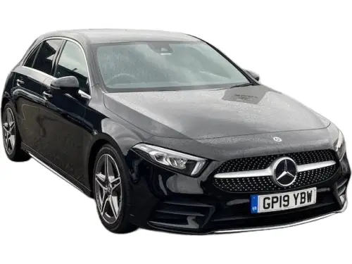Mercedes-Benz A GP19 YBW
