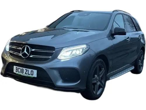 Mercedes-Benz GLE BC18 ZLO