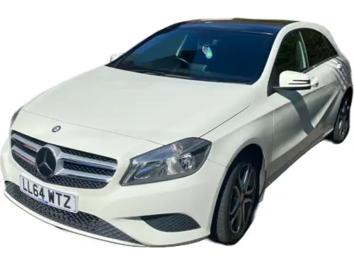 Mercedes-Benz A180 Blueefficiency Sport CDI LL64 WTZ