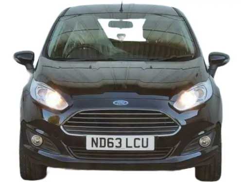 Ford Fiesta Zetec ND63 LCU