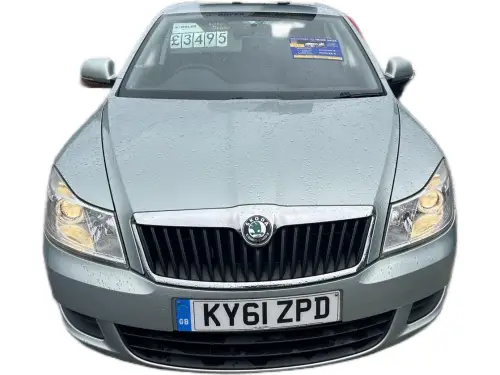 Škoda Octavia KY61 ZPD