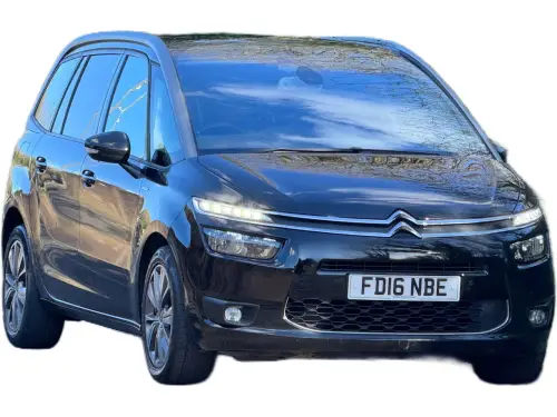 Citroën C4 FD16 NBE