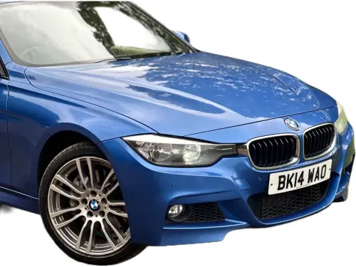 BMW 3 Series BK14 WAO