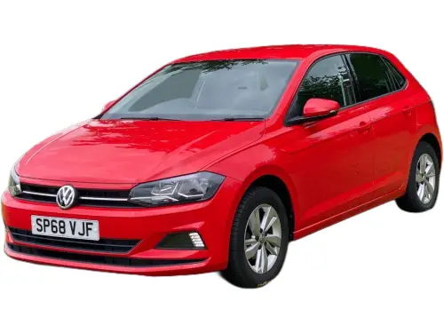 Volkswagen Polo SP68 VJF