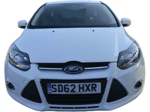 Ford Focus Zetec 105 SD62 HXR