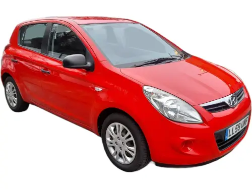 Hyundai I20 LL59 UMF