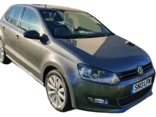 Volkswagen Polo SEL TDI 90 SN13 LFW