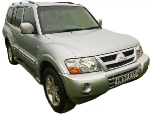 Mitsubishi Shogun HW56 EYK