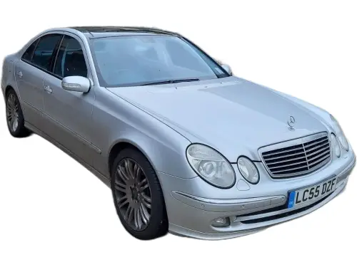 Mercedes-Benz E LC55 DZF