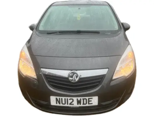 Vauxhall Meriva NU12 WDE