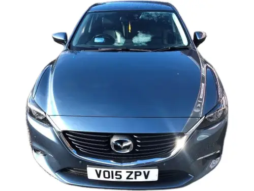 Mazda 6 VO15 ZPV